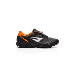 Chuteira Dray 570 Society Couro Masculina 10.22 Preto