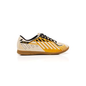 Chuteira Dray Pratik 810 Futsal Masculino 43.10 Bege