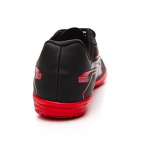 Chuteira Dray Spedy 303 Futsal Masculina 10.14 Preto