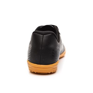 Chuteira Dray Layt 202 Futsal Masculina 10.10 Preto