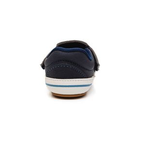 Tênis Klin Casual Infantil Menino Velcro 448203000 Marinho