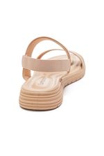Sandalia Comfortflex 2451402-02 Bege
