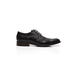 Sapato Democrata Metropolitan Clooney Masculino Couro 495101-001 Preto