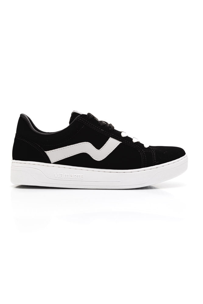 Tenis-Via-Marte-Casual-Feminino-Nobuck-020-004-01-Preto