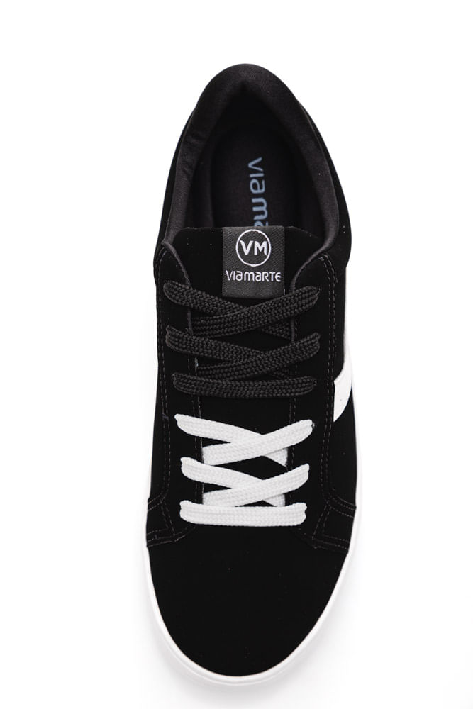 Tenis-Via-Marte-Casual-Feminino-Nobuck-020-004-01-Preto