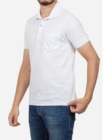 Camisa-Polo-Sigosta-Masculina-Piquet-Bolso-7629-Branco
