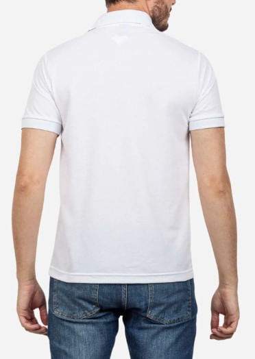 Camisa-Polo-Sigosta-Masculina-Piquet-Bolso-7629-Branco