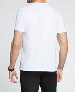 Camiseta-Manga-Curta-Docthos-Slim-Meia-Malha-Tinturada-119082-Branco