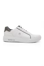 Sapatenis-Casual-Pegada-Masculino-Em-Couro-Flow111901-Branco