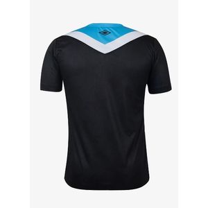 Camisa Umbro Gremio Oficial 3 - 2024 Torcedor Sem Numero Masculina U31g03201-132 Preto