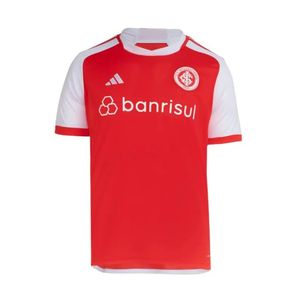 Camisa Adidas Internacional 3 - 2024 Masculina Iq0837 Vermelho