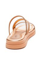 Chinelo-Mississipi-Slide-Feminino-Flatform-Metalizado-Mb531-03-Cobre