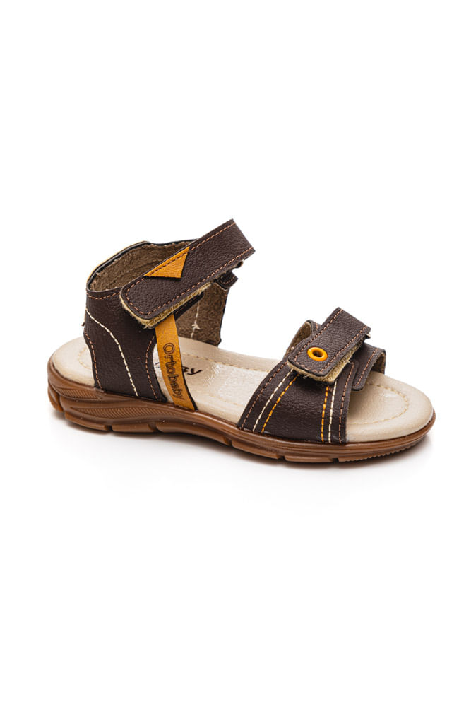Sandalia-Ortobaby-30019-109-Marrom