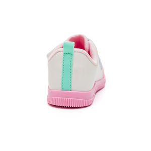 Tênis Pampili Casual Infantil Menina Velcro 699.055.155 Multicolorido