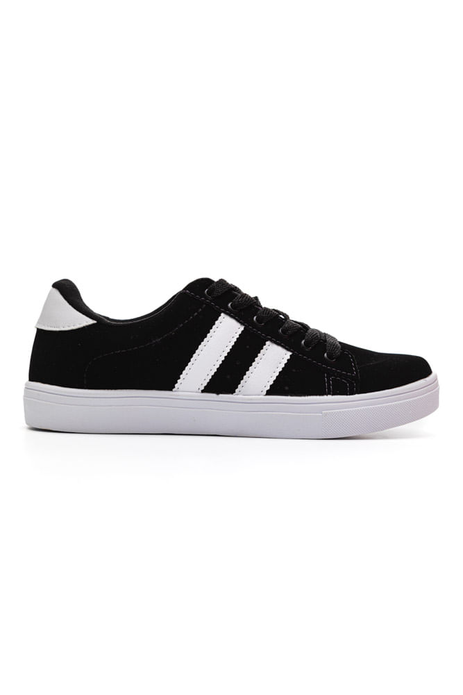 Tenis-Kassia-Camargo-Casual-Feminino-Essencial-Cadarco-1050-5-Preto