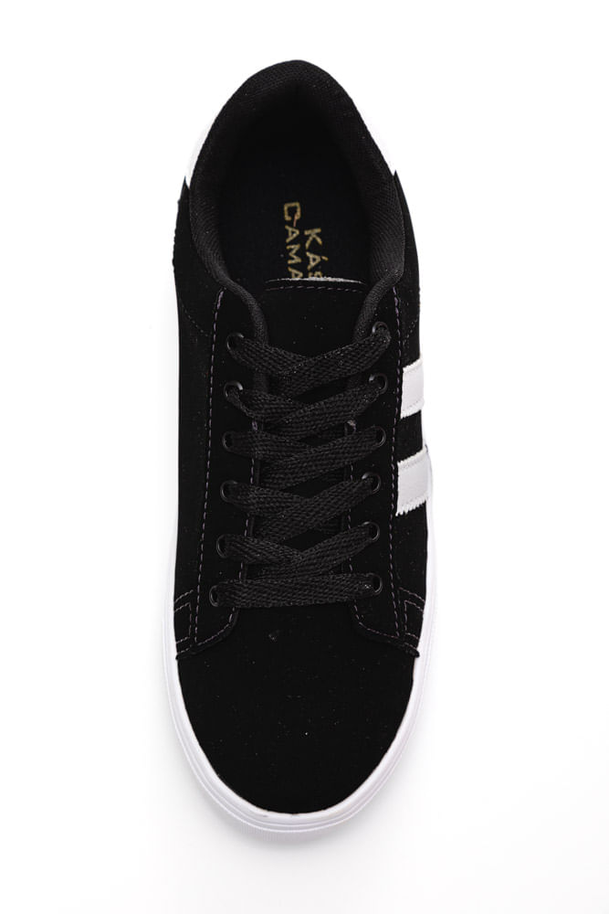 Tenis-Kassia-Camargo-Casual-Feminino-Essencial-Cadarco-1050-5-Preto