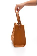 Bolsa-Modare-Tote-Pequena-Feminina-Costuras-70056.1-Caramelo