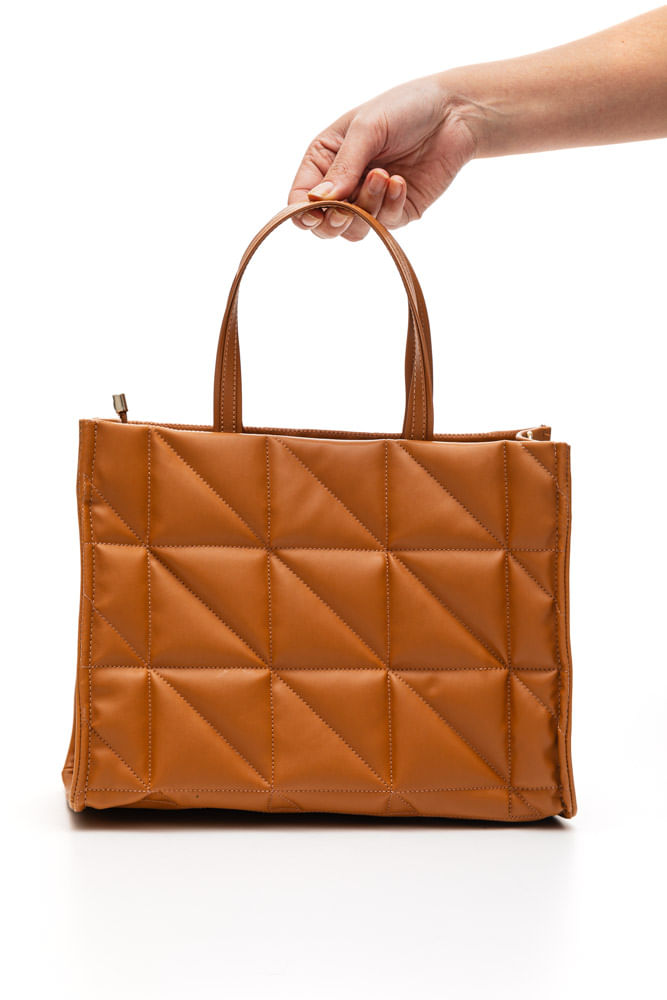 Bolsa-Modare-Tote-Pequena-Feminina-Costuras-70056.1-Caramelo