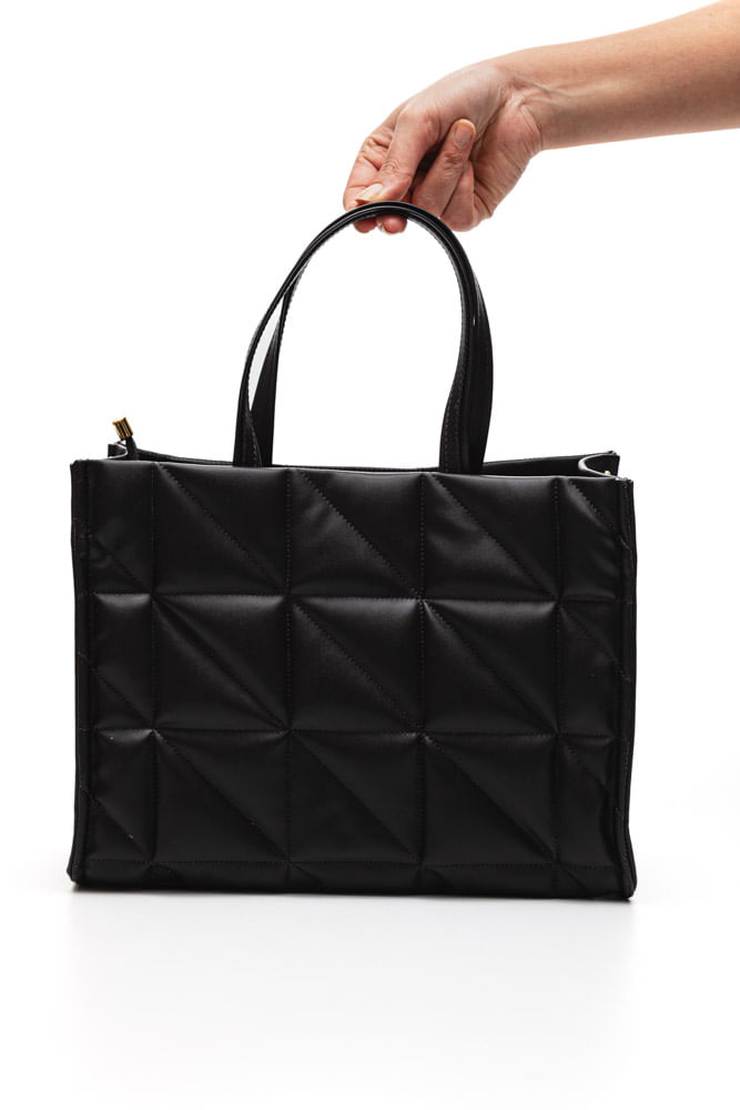 Bolsa-Modare-Tote-Pequena-Feminina-Costuras-70056.1-Preto