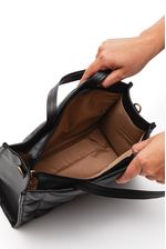 Bolsa-Modare-Tote-Pequena-Feminina-Costuras-70056.1-Preto