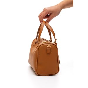 Bolsa Modare Baú Feminina Pequena  70063.1 Caramelo