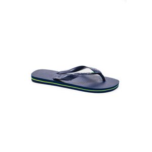 Chinelo De Dedo Havaianas Brasil Masculino Marinho