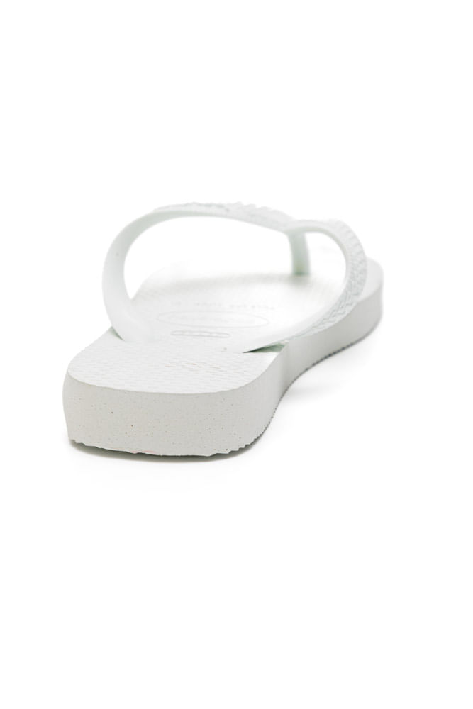 Chinelo Havaianas Top 0001 Inf Branco
