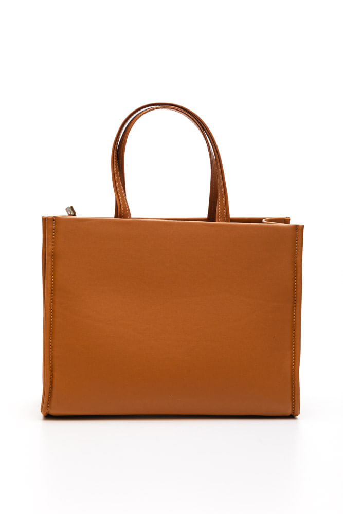 Bolsa-Modare-Tote-Feminina-Costuras-70056.2-Caramelo