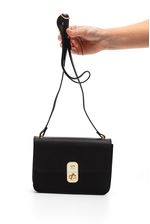 Bolsa-Modare-Flap-Feminina-Fecho-Atravessador-70066.1-Preto