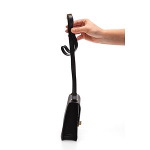 Bolsa Modare Flap Feminina Fecho Atravessador 70066.1 Preto
