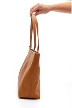 Bolsa-Modare-Tote-Grande-Feminina-Entrelacado-70016.6-Caramelo