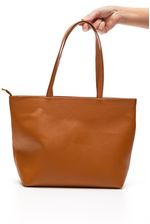 Bolsa-Modare-Tote-Grande-Feminina-Entrelacado-70016.6-Caramelo