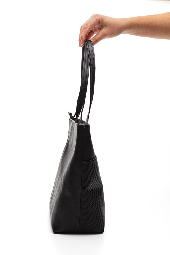 Bolsa-Modare-Tote-Grande-Feminina-Entrelacado-70016.6-Preto