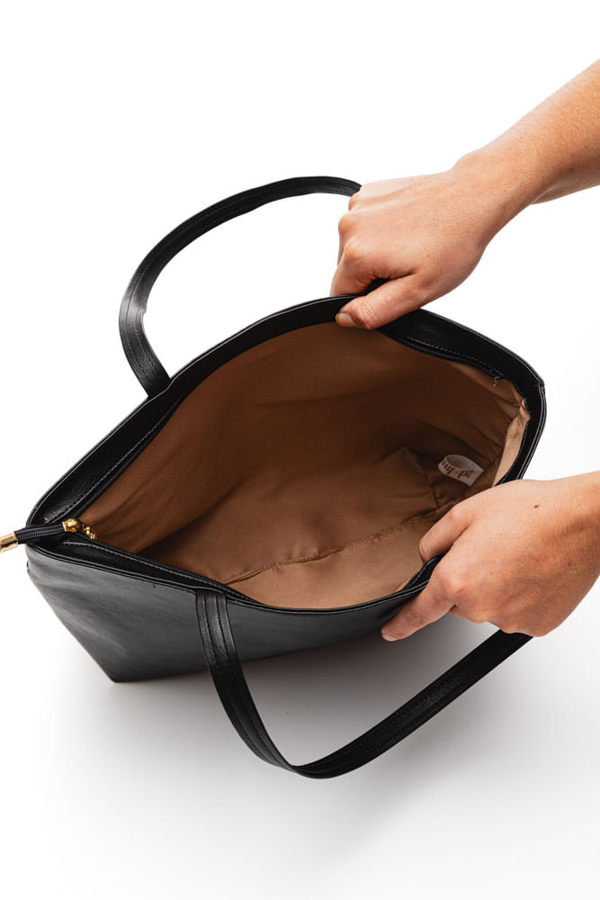 Bolsa-Modare-Tote-Grande-Feminina-Entrelacado-70016.6-Preto