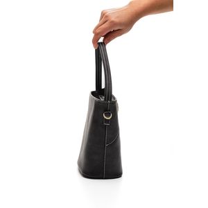 Bolsa Modare Balde Feminina Fivela 70064.1 Preto