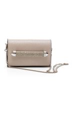 Bolsa-Vizzano-Clutch-Feminina-Craquele-Strass-10032.9-Cinza