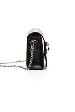 Bolsa-Vizzano-Clutch-Feminina-Craquele-Strass-10032.9-Preto
