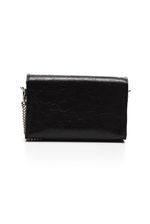 Bolsa-Vizzano-Clutch-Feminina-Craquele-Strass-10032.9-Preto