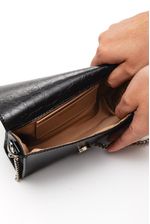 Bolsa-Vizzano-Clutch-Feminina-Craquele-Strass-10032.9-Preto