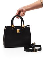 Bolsa-Vizzano-Tote-Bag-Feminina-Estruturada-10087.1-Preto