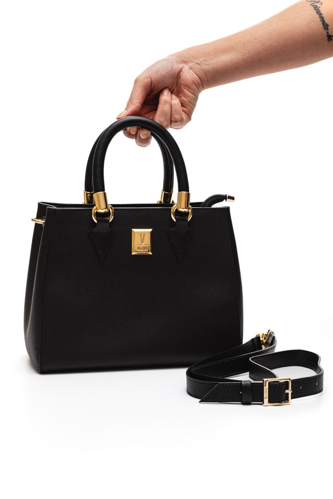 Bolsa-Vizzano-Tote-Bag-Feminina-Estruturada-10087.1-Preto