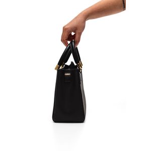 Bolsa Vizzano Tote Bag Feminina Estruturada 10087.1 Preto