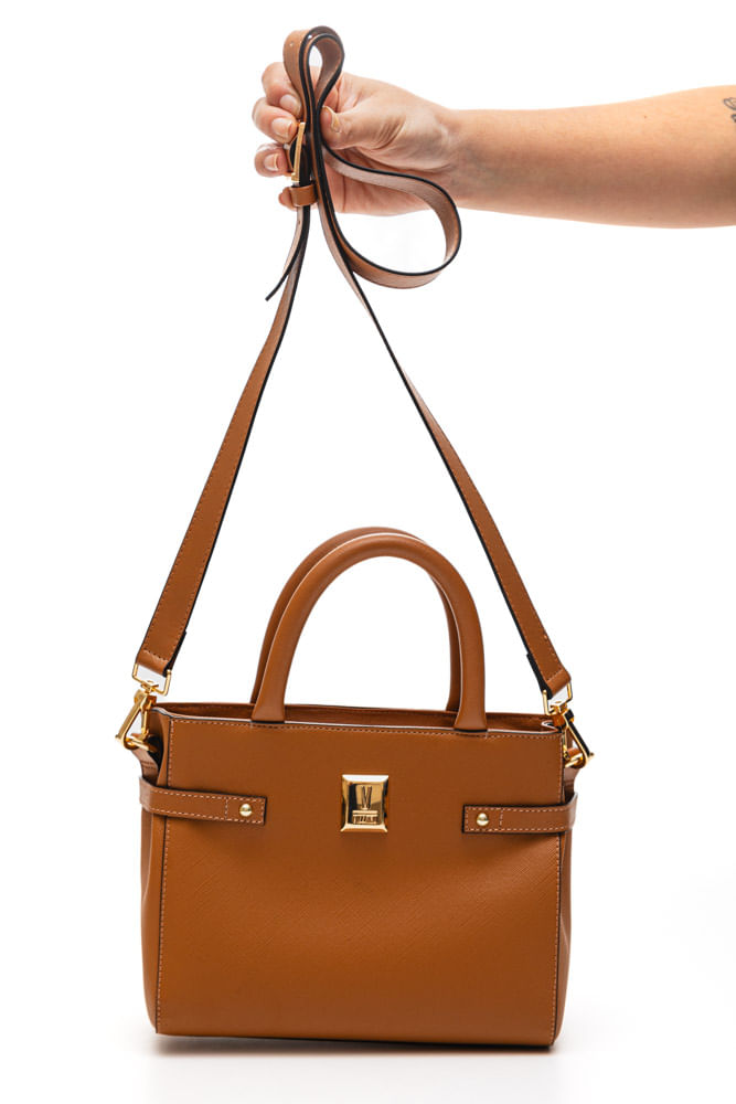 Bolsa-Vizzano-Tote-Alca-De-Mao-E-Ombro-Feminina-Napa-Salfiano-10063.4-Caramelo