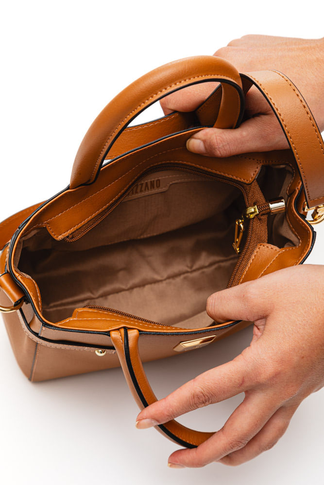 Bolsa-Vizzano-Tote-Alca-De-Mao-E-Ombro-Feminina-Napa-Salfiano-10063.4-Caramelo