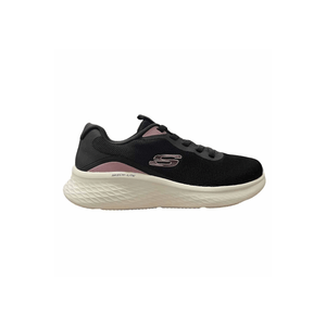 Tênis Skechers Skech-Lite Corrida Feminino 150041br-Bkpk Preto
