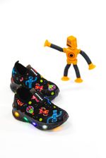 Tenis-Novope-Infantil-Menino-Led-Fantasy-Pipe-Com-Robozinho-30001278-3619-Preto