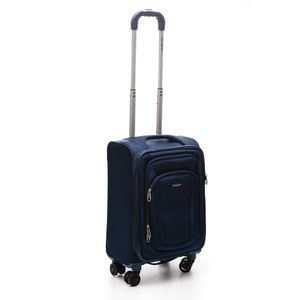 Mala Samsonite Kick Air 23 L Soft P - 20 Marinho