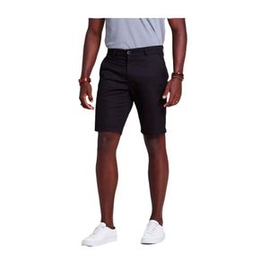 Bermuda Docthos Easy Middle Masculina 113020 Preto