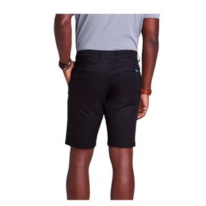 Bermuda Docthos Easy Middle Masculina 113020 Preto