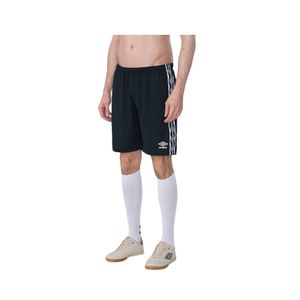 Bermuda Futebol Masculina Umbro Blend Tape U11tw045-111 Preto